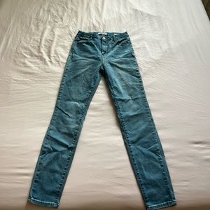 Pacsun skinny jeans